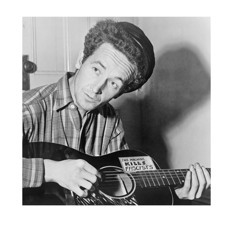 Al Aumuller – Woody Guthrie