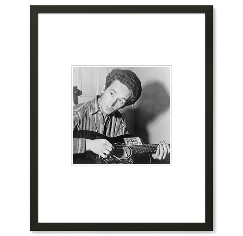 Al Aumuller – Woody Guthrie