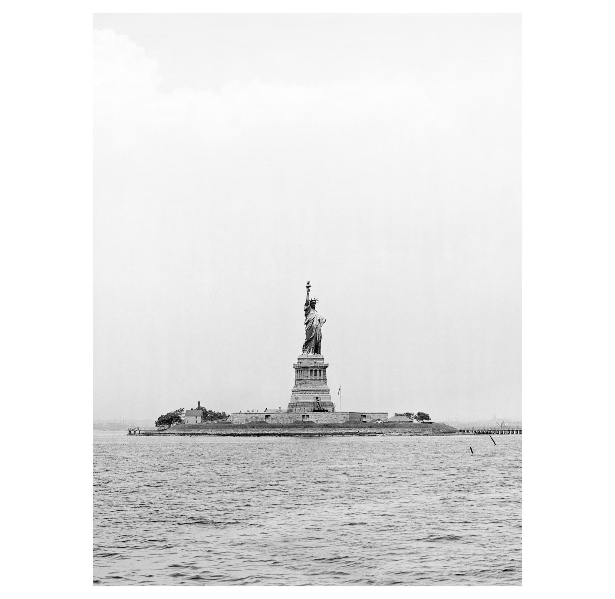 Unknown - Statue of Liberty