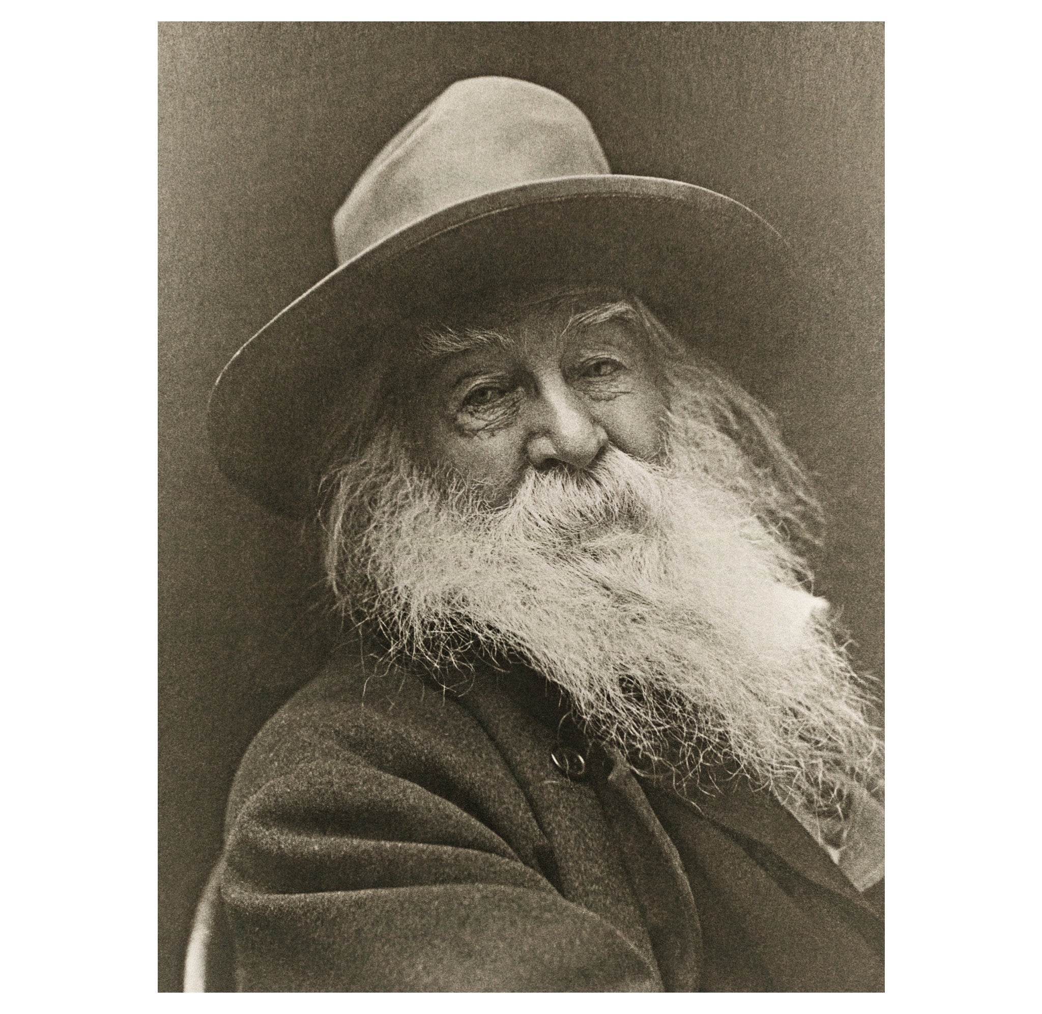 George C. Cox - Walt Whitman