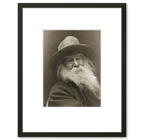 George C. Cox - Walt Whitman