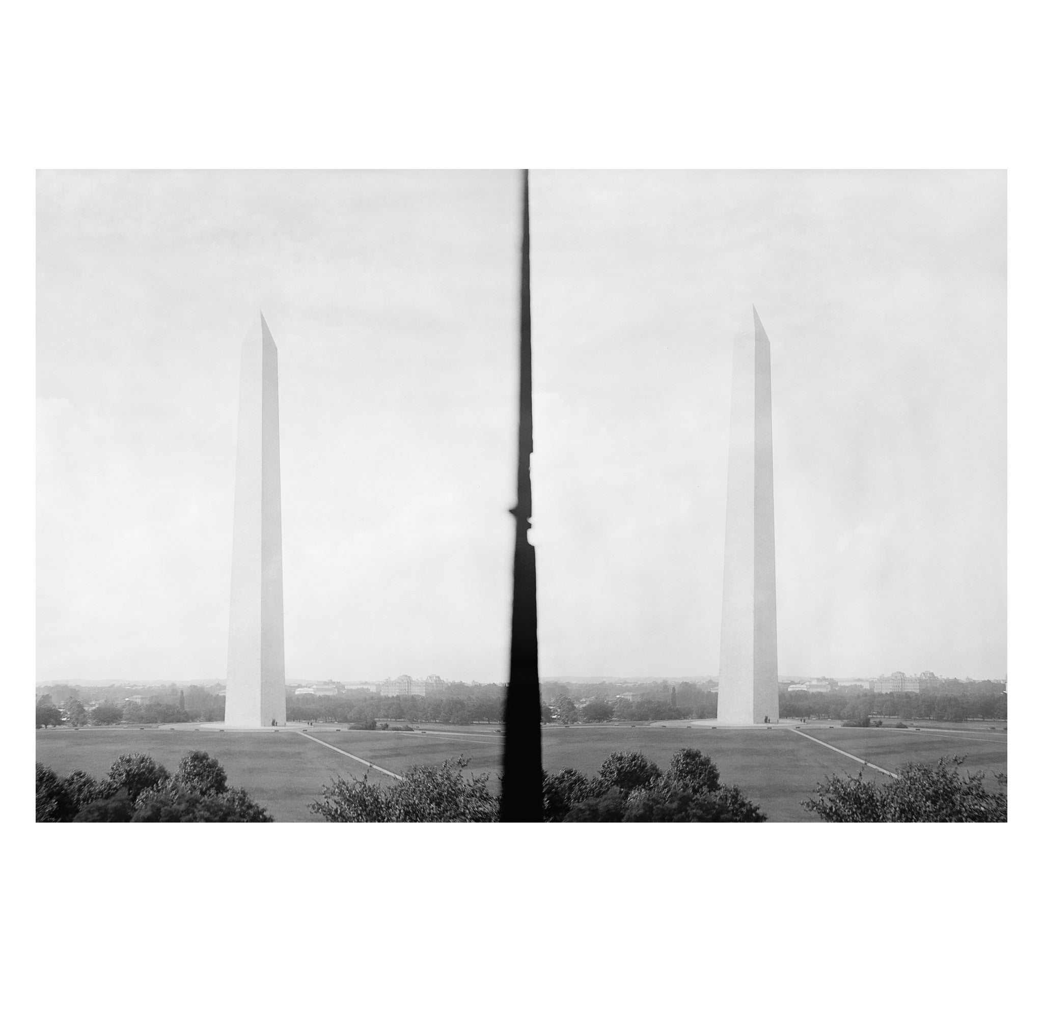 Unknown - Washington Monument