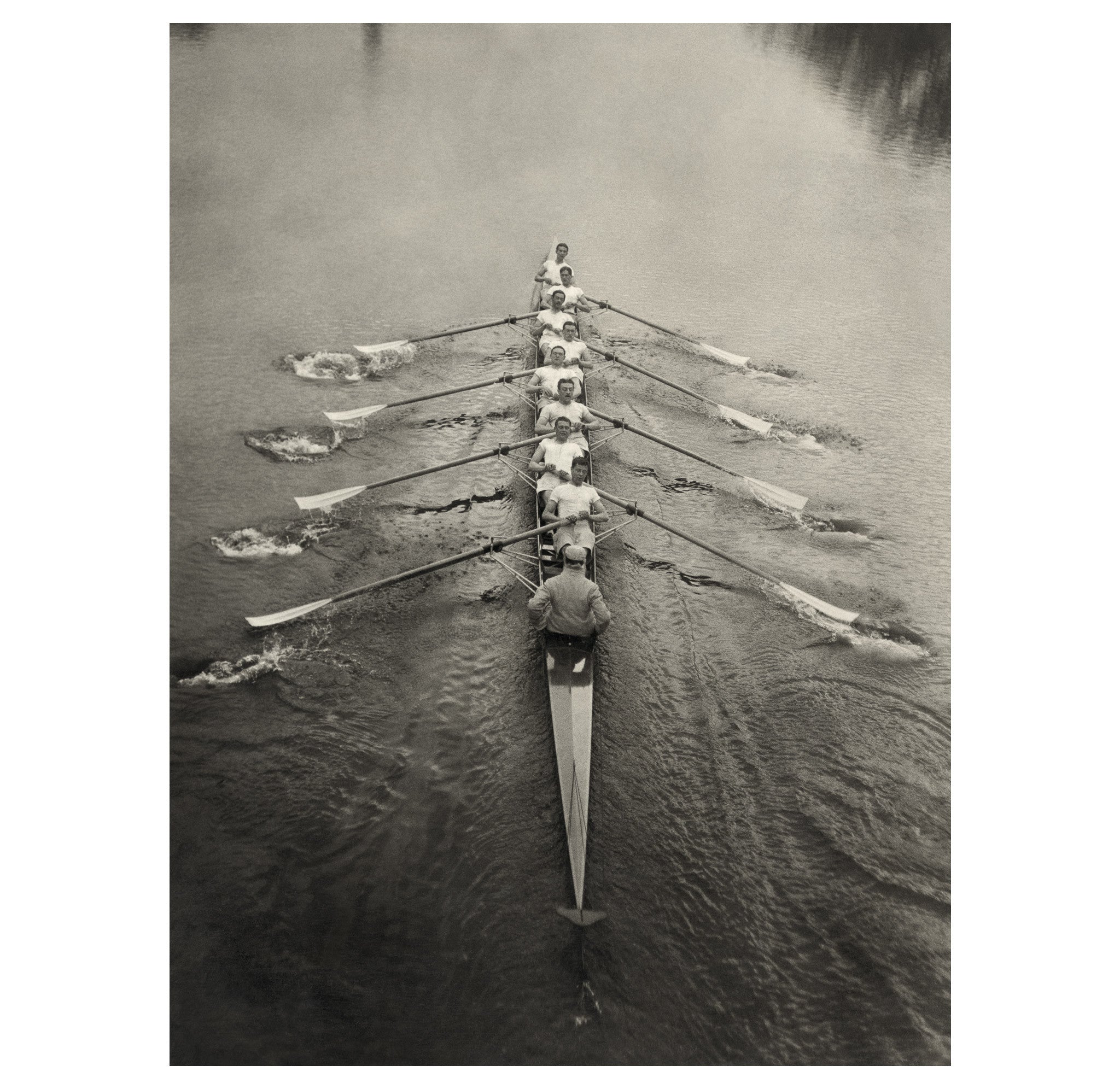 Unknown - Cambridge Rowing Crew